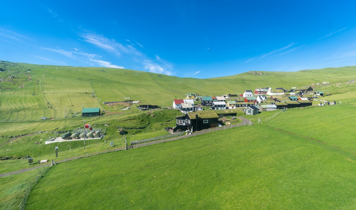 Vagar Airport